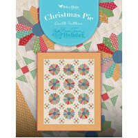 Lori Holt Christmas Pie Quilt Pattern