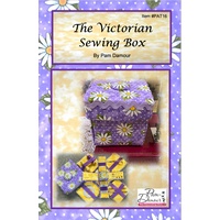 The Victorian Sewing Box Pattern