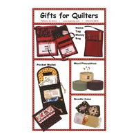 Gifts For Quilters Pattern