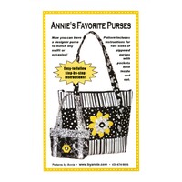 Annie's Favorite Purses Pattern