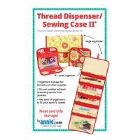 Thread Dispenser / Sewing Case II  Pattern