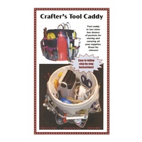 Crafter's Tool Caddy Pattern