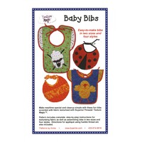 Baby Bibs Pattern