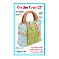 On the Town II Bag Pattern