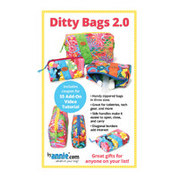 Ditty Bags Pattern 2.0