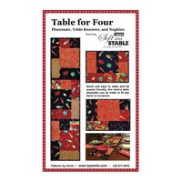 Table For Four Pattern