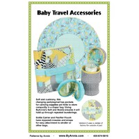 Baby Travel Accessories Pattern