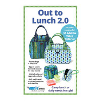 Out to Lunch 2.0 Bag Pattern