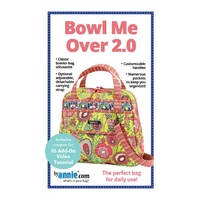 Bowl Me Over 2.0 Bag Pattern