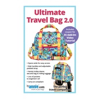 Ultimate Travel Bag-2 Pattern