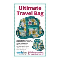 Ultimate Travel Bag Pattern