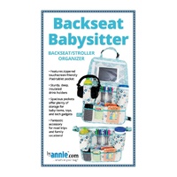 Backseat Babysitter Pattern