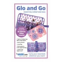 Glo and Go Essentials Bag Pattern