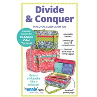Divide and Conquer Carry On Pattern