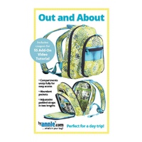 Out and About Backpack Pattern **NEW**