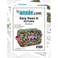Easy Does It Bag Pattern **NEW** by Annie.com