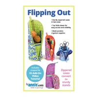 Flipping Out Case Pattern