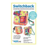 Switchback Satchel Pattern 