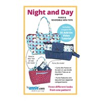 Night and Day Bag Pattern