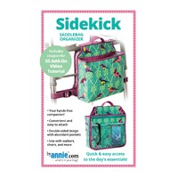 Sidekick Bag Pattern