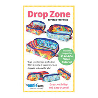 Drop Zone Pattern By Annie