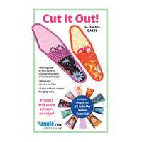 Cut It Out! Pattern by Annie