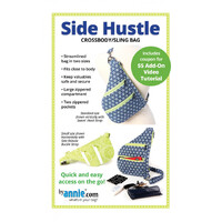 By Annie Side Hustle Pattern PBA-309