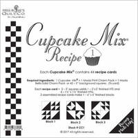 Moda CupCake Mix Pattern N0 1