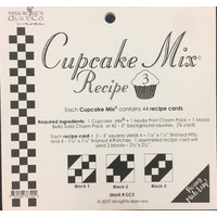 Moda CupCake Mix Pattern N0 3