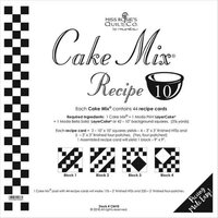 Moda Cake Mix Recipe #10