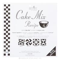 Moda Cake Mix Recipe #4