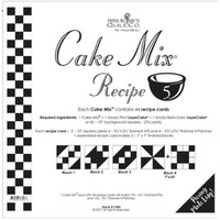 Moda Cake Mix Recipe #5