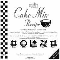 Moda Cake Mix Recipe #6