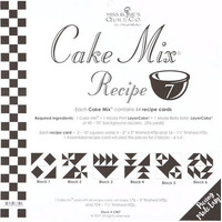 Moda Cake Mix Recipe #7
