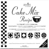 Moda Cake Mix Recipe #8