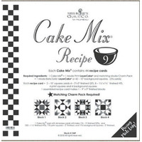 Moda Cake Mix Recipe #9