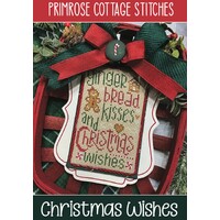 Christmas Wishes Cross Stitch Pattern