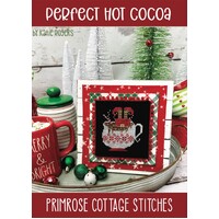 Perfect Hot Cocoa Cross Stitch Pattern