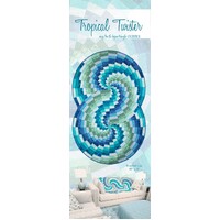 Tropical Twister Quilt Pattern