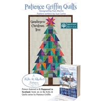 Gandiegow Christmas Tree Quilt Pattern