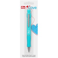 Prym Love Extra Fine Fabric Pencil Turquoise 