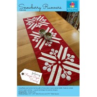 Snowberry Runners Pattern