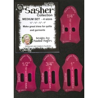 Sasher Collection Medium Set of 4 Sizes