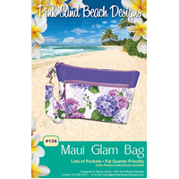 Maui Glam Bag Pattern