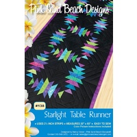 Starlight Table Runner Pattern