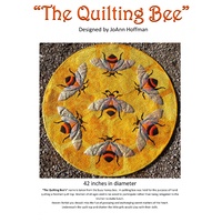 Quilting Bee Applique Wall Hanging/Table Topper Pattern