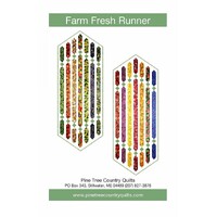 Farm Fresh Runner Pattern