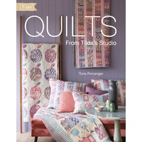 Quilts from Tilda's Studio Book