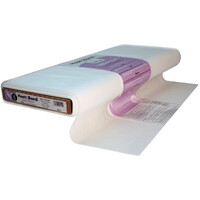 Heat N' Bond Non-Woven Light Wt White Fusible Interfacing 20in