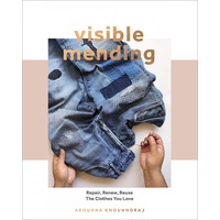 Visible Mending Book
